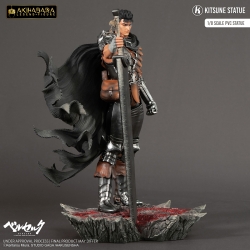 Guts Akihabara Legend par Kitsune - figurine 1/8 Berserk de 30 cm