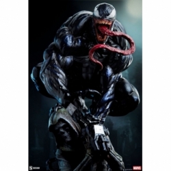 Venom Premium Format di Sideshow Collectibles versione Collector Edition - Statua in scala 1/4 Marvel