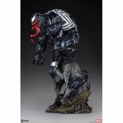Venom Premium Format di Sideshow Collectibles versione Collector Edition - Statua in scala 1/4 Marvel