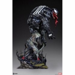 Venom Premium Format di Sideshow Collectibles versione Collector Edition - Statua in scala 1/4 Marvel