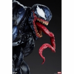 Venom Premium Format di Sideshow Collectibles versione Collector Edition - Statua in scala 1/4 Marvel
