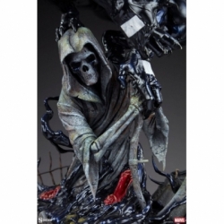 Venom Premium Format di Sideshow Collectibles versione Collector Edition - Statua in scala 1/4 Marvel