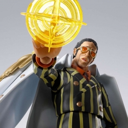 Borsalino SH Figuarts di Bandai Tamashii Nations - One Piece 19 cm action figure