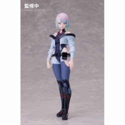 Lucy BUZZmod von Aniplex - Cyberpunk : Edgerunners 1/12 Maßstab Actionfigur