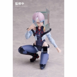 Lucy BUZZmod von Aniplex - Cyberpunk : Edgerunners 1/12 Maßstab Actionfigur