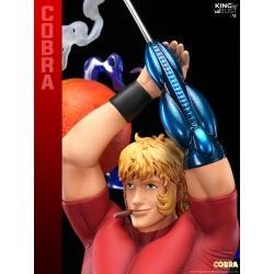 Cobra King Bust by Cartoon Kingdom - Space Adventure Cobra 1/4 scale bust