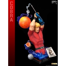 Cobra King Bust par Cartoon Kingdom - buste 1/4 de 33 cm