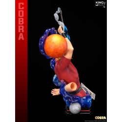 Cobra King Bust by Cartoon Kingdom - Space Adventure Cobra 1/4 scale bust