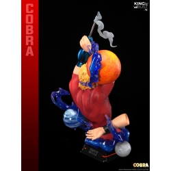 Cobra King Bust by Cartoon Kingdom - Space Adventure Cobra 1/4 scale bust