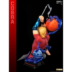 Cobra King Bust by Cartoon Kingdom - Space Adventure Cobra 1/4 scale bust