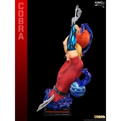 Cobra King Bust par Cartoon Kingdom - buste 1/4 de 33 cm