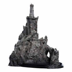 Cirith Ungol di Weta - The Lord Of The Rings diorama 32 x 34 x 26 cm