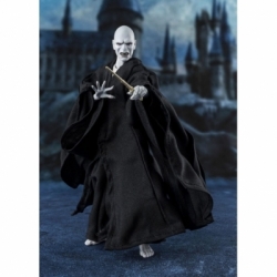 Lord Voldemort SH Figuarts di Bandai Tamashii Nations - Harry Potter e il Calice di Fuoco 15 cm action figure