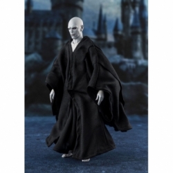 Lord Voldemort SH Figuarts di Bandai Tamashii Nations - Harry Potter e il Calice di Fuoco 15 cm action figure