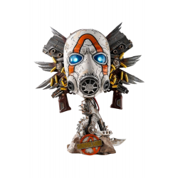 Psycho Bandit Art Mask von Pure Arts - Borderlands 1/1 Maßstab mask