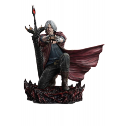 Dante Concept Masterline Bonus par Prime 1 Studio - statue 1/6 Devil May Cry 5 de 32 cm
