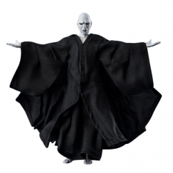 Lord Voldemort SH Figuarts di Bandai Tamashii Nations - Harry Potter e il Calice di Fuoco 15 cm action figure