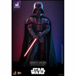 Darth Vader von Hot Toys Dueling Wirkung version - Star Wars 1/6 Maßstab Actionfigur - Verweis MMS777