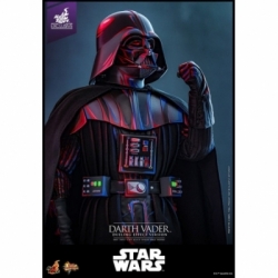 Darth Vader von Hot Toys Dueling Wirkung version - Star Wars 1/6 Maßstab Actionfigur - Verweis MMS777