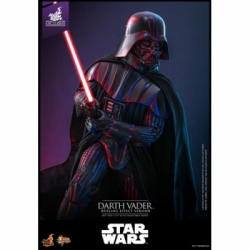 Darth Vader von Hot Toys Dueling Wirkung version - Star Wars 1/6 Maßstab Actionfigur - Verweis MMS777