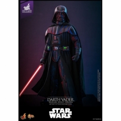 Darth Vader von Hot Toys Dueling Wirkung version - Star Wars 1/6 Maßstab Actionfigur - Verweis MMS777
