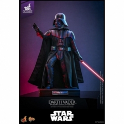 Darth Vader von Hot Toys Dueling Wirkung version - Star Wars 1/6 Maßstab Actionfigur - Verweis MMS777