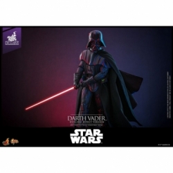 Darth Vader von Hot Toys Dueling Wirkung version - Star Wars 1/6 Maßstab Actionfigur - Verweis MMS777