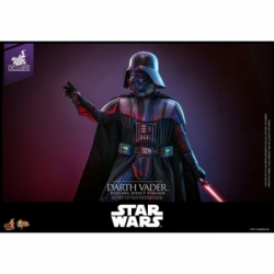 Darth Vader von Hot Toys Dueling Wirkung version - Star Wars 1/6 Maßstab Actionfigur - Verweis MMS777