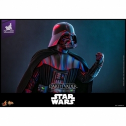 Darth Vader von Hot Toys Dueling Wirkung version - Star Wars 1/6 Maßstab Actionfigur - Verweis MMS777
