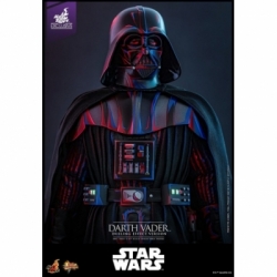 Darth Vader von Hot Toys Dueling Wirkung version - Star Wars 1/6 Maßstab Actionfigur - Verweis MMS777