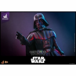 Darth Vader von Hot Toys Dueling Wirkung version - Star Wars 1/6 Maßstab Actionfigur - Verweis MMS777