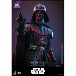 Darth Vader von Hot Toys Dueling Wirkung version - Star Wars 1/6 Maßstab Actionfigur - Verweis MMS777