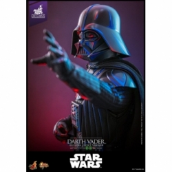 Darth Vader von Hot Toys Dueling Wirkung version - Star Wars 1/6 Maßstab Actionfigur - Verweis MMS777