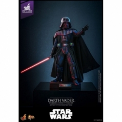 Darth Vader von Hot Toys Dueling Wirkung version - Star Wars 1/6 Maßstab Actionfigur - Verweis MMS777