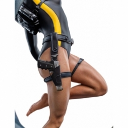 Lara Croft (Quest für Avalon) von Weta - Tomb Raider 1/4 Maßstab Statue