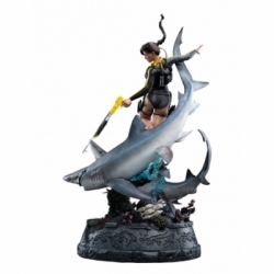 Lara Croft (Quest für Avalon) von Weta - Tomb Raider 1/4 Maßstab Statue