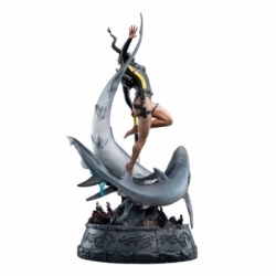 Lara Croft (Quest für Avalon) von Weta - Tomb Raider 1/4 Maßstab Statue