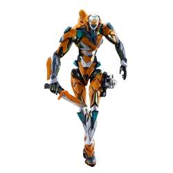 Proto Type-00/00 with Longinus spear Metal Build by Bandai Tamashii Nations - Evangelion 22 cm action figure