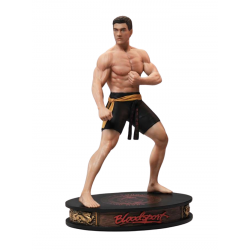 Frank Dux Icon X di Infinite Statue - Figura in scala 1/10 di Bloodsport