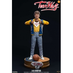 Scott Howard par Infinite Statue - statue 1/6 Teenwolf de 31 cm