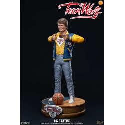 Scott Howard par Infinite Statue - statue 1/6 Teenwolf de 31 cm