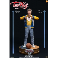 Scott Howard par Infinite Statue - statue 1/6 Teenwolf de 31 cm