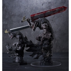 Guts (Berserker Armor) Pop Up Parade XL von Max Factory - Berserk 38 cm Figur
