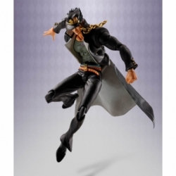 Jotaro Kujo SH Figuarts di Bandai Tamashii Nations - Le bizzarre avventure di JoJo 17 cm action figure