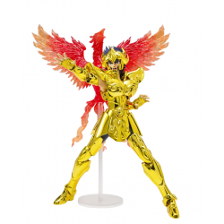 Leo Ikki Myth Cloth EX Erede Metallico Della Veste D'Oro - Saint Seiya action figure