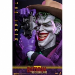 The Joker von Hot Toys - The Killing Joke 1/6 Maßstab Actionfigur - Verweis CMS028