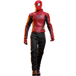Peter Parker (Last Stand Suit) di Hot Toys - Spider-Man della Marvel in scala 1/6 action figure - Riferimento VGM71
