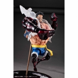 Monkey D Luffy (Gear 4 Boundman) Variable Action Heroes par Megahouse - figurine One Piece de 20 cm