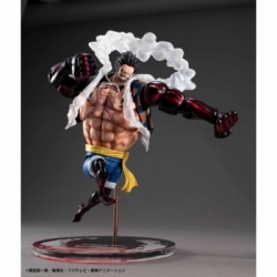 Monkey D Luffy (Gear 4 Boundman) Variable Action Heroes par Megahouse - figurine One Piece de 20 cm