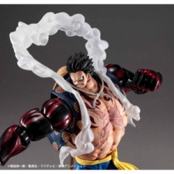 Monkey D Luffy (Gear 4 Boundman) Variable Action Heroes par Megahouse - figurine One Piece de 20 cm